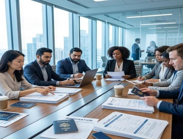 Corporate Immigration and Business Mobility