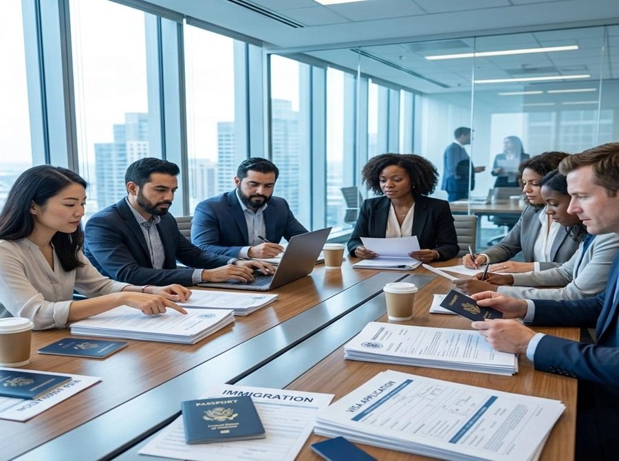Corporate Immigration and Business Mobility