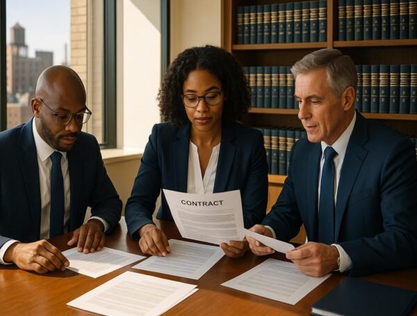 How to Protect Your Business with Strong Legal Agreements