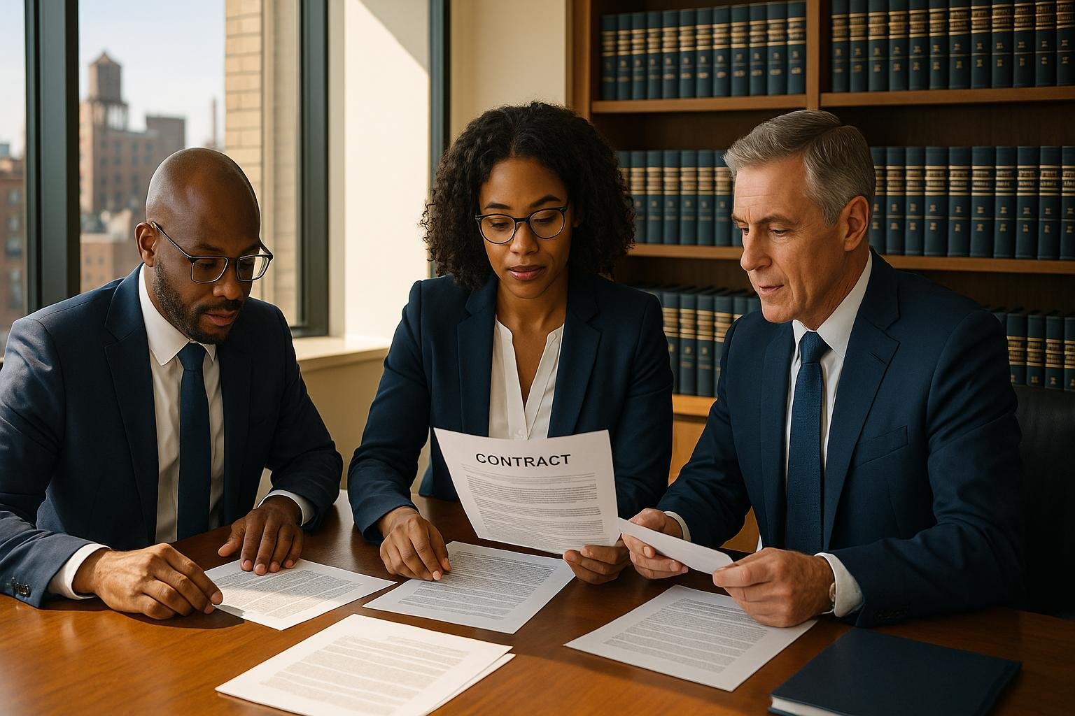 How to Protect Your Business with Strong Legal Agreements