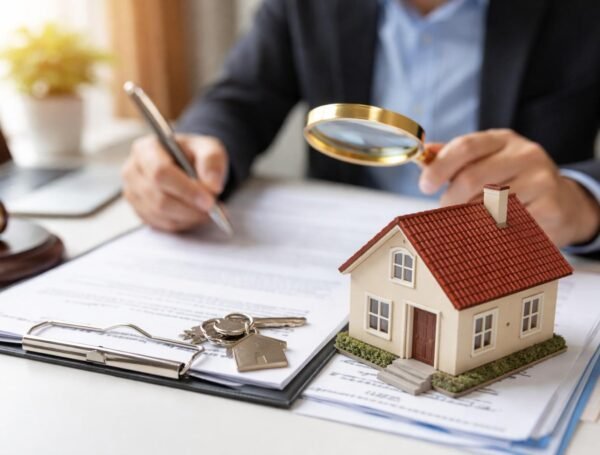 Property Law: Legal Checks to Make Before Buying Real Estate
