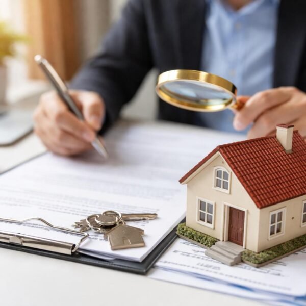 Property Law: Legal Checks to Make Before Buying Real Estate