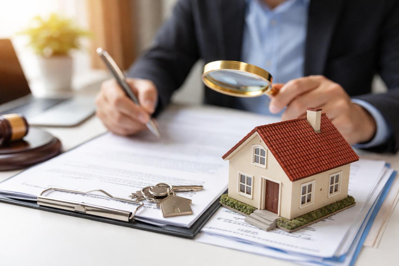 Property Law: Legal Checks to Make Before Buying Real Estate